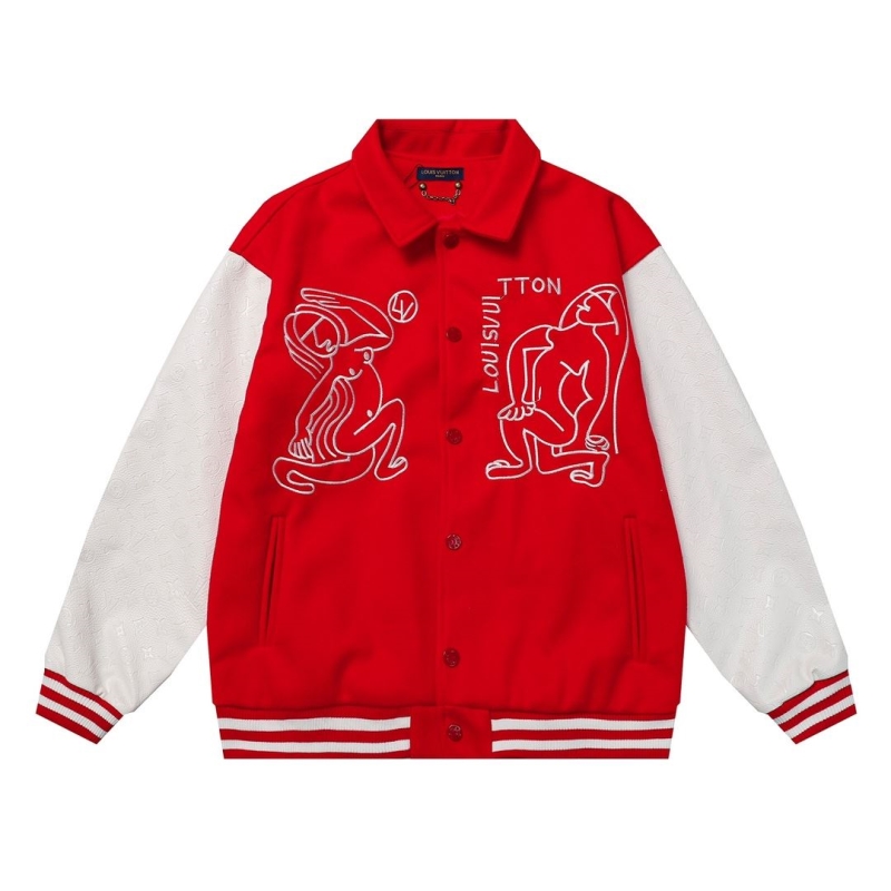 LV Jackets